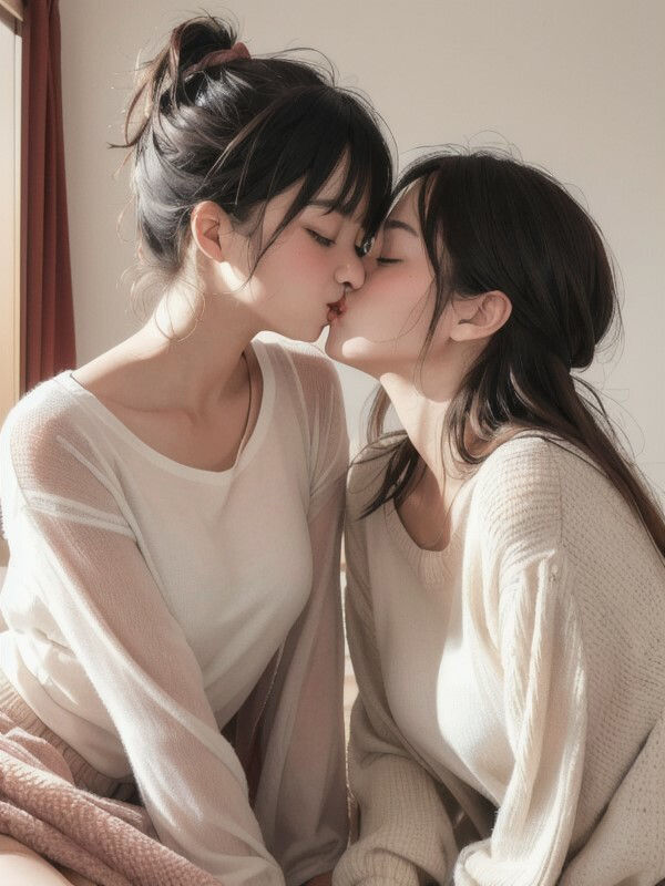 百合キス〜とほとき乙女たちの柔唇4