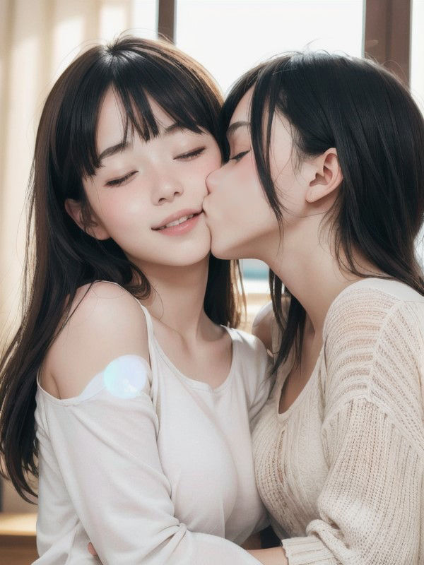 百合キス〜とほとき乙女たちの柔唇6