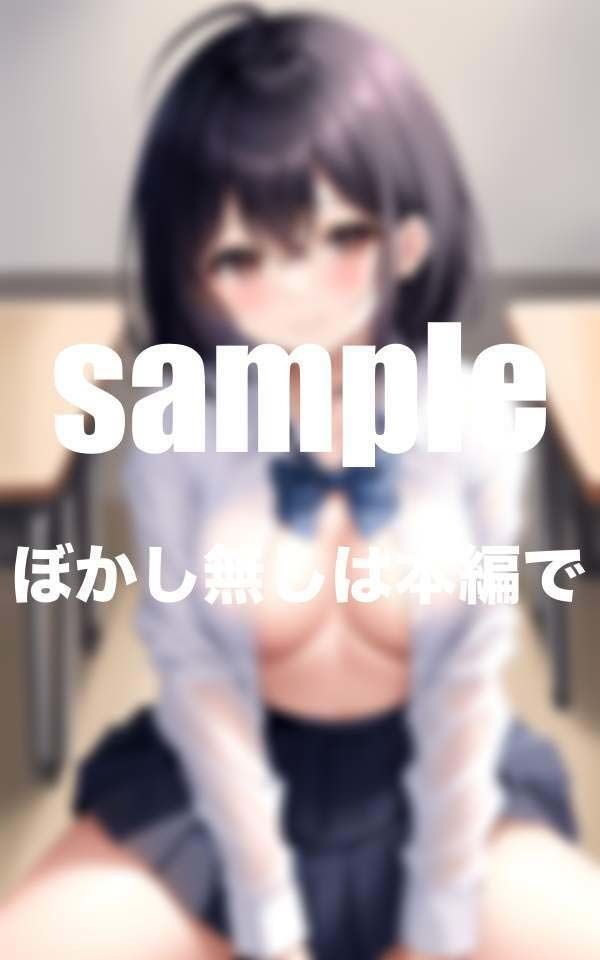 超美乳幼馴染との放課後の思い出 初めての生中出し10