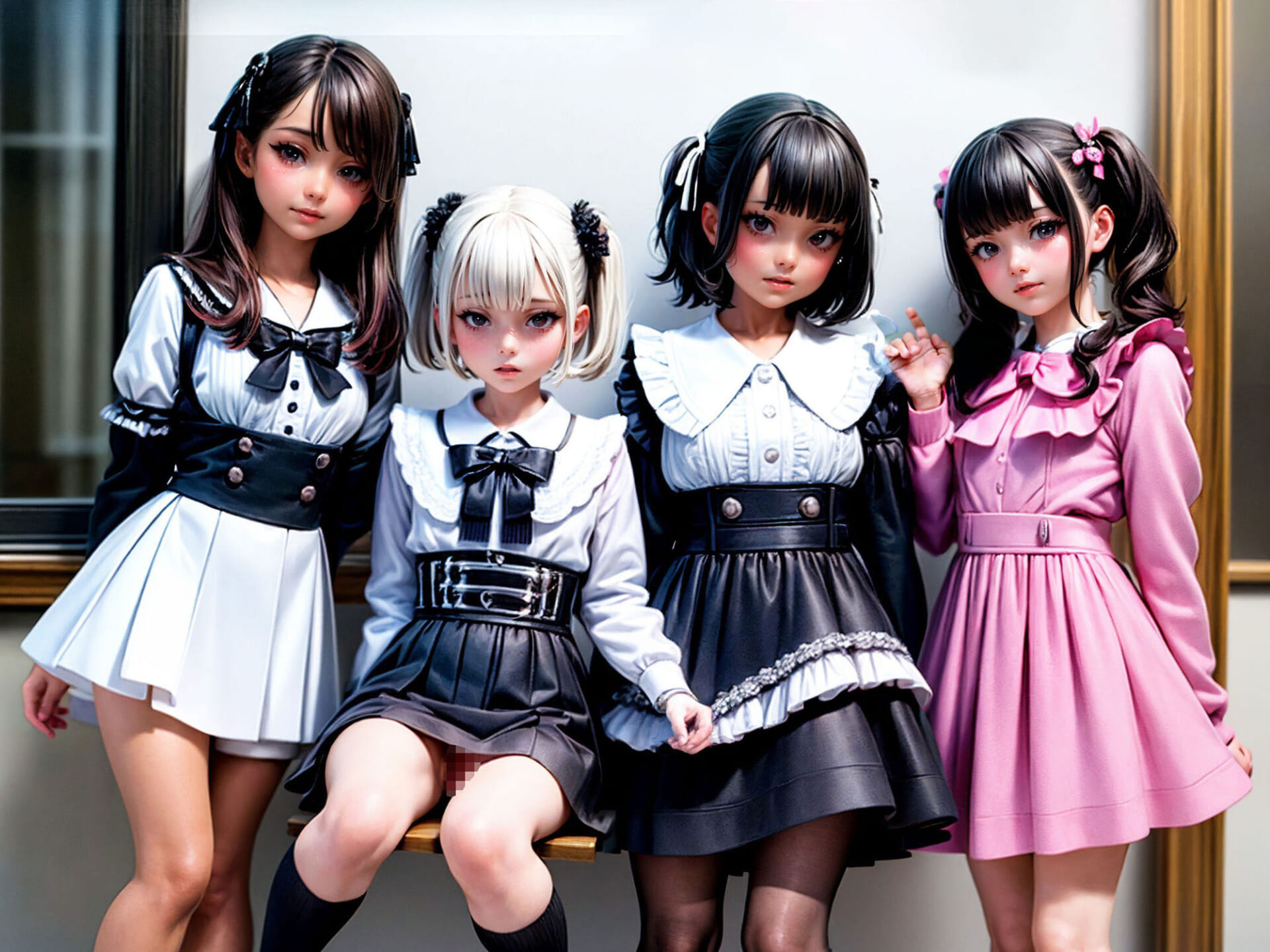 AI.DOLL Petit School Girl Vol.0051