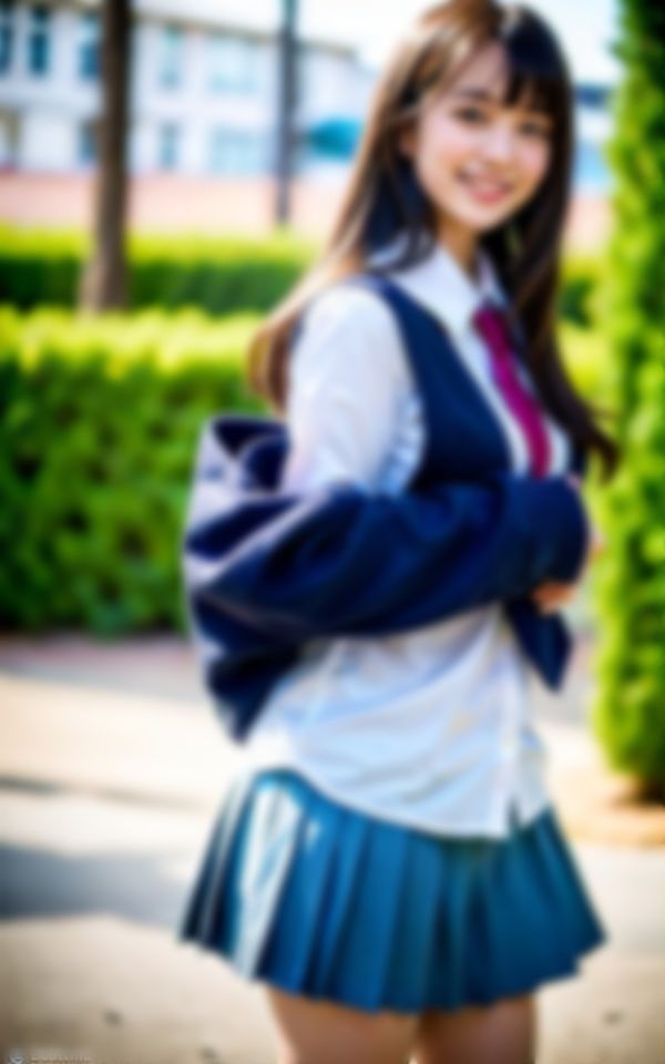 Hな性癖に目覚めた女子学生限定撮影写真集5