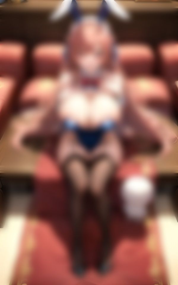 【バニーガール】どの娘とSEXしたいでちゅか？200人5