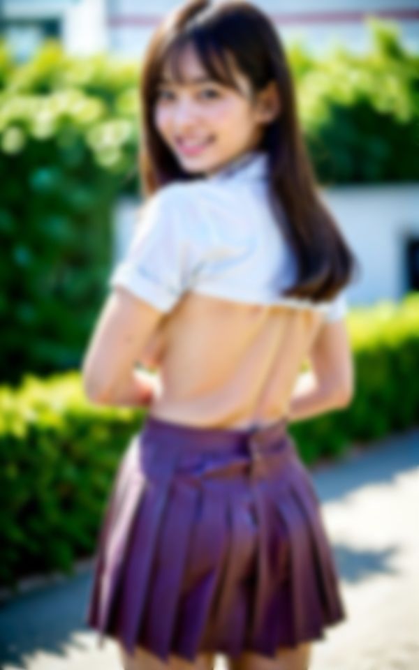 お嬢様学園No.1アイドル生徒の正体は淫乱ビッチだった件について。7