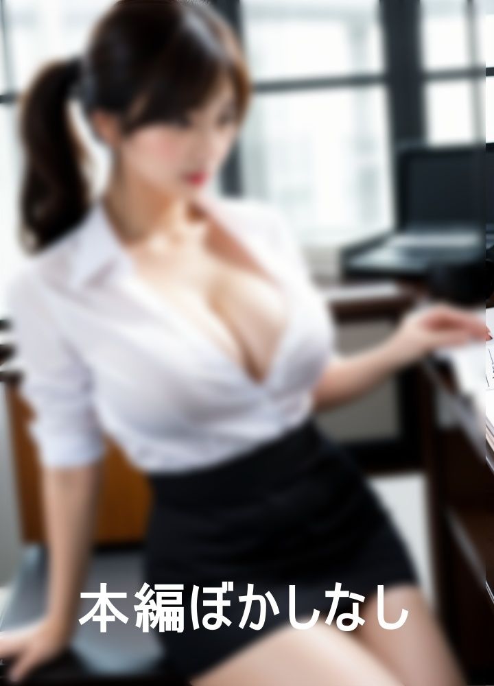 もう我慢できない！美人秘書のエッチな誘惑6