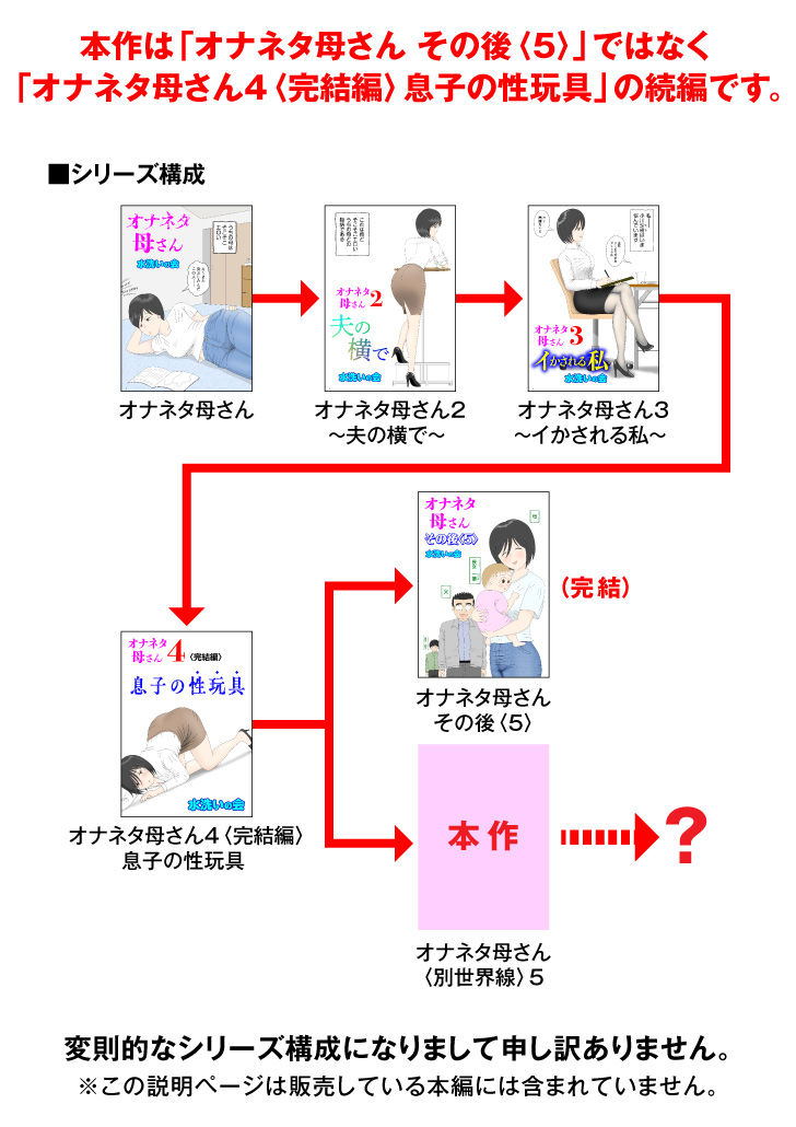 オナネタ母さん〈別世界線〉51