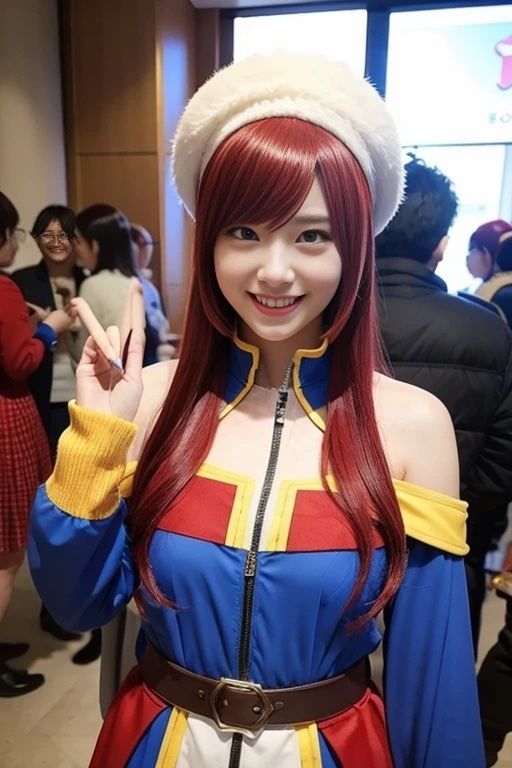 中出ししか勝たん。コスプレイヤー編1