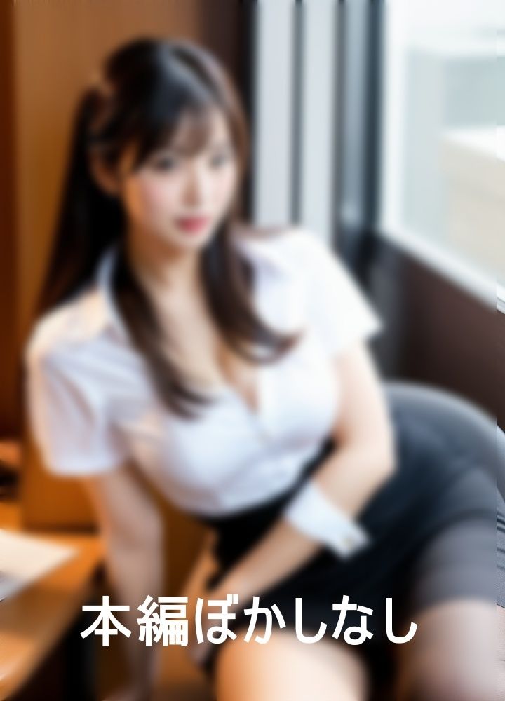 俺の妄想激シリーズ！大手ゼネコンの巨乳美人秘書9