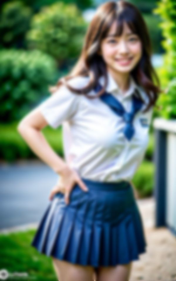 公園で待ち合わせした令和の清楚系女子の正体はとんでもないビッチでした。5