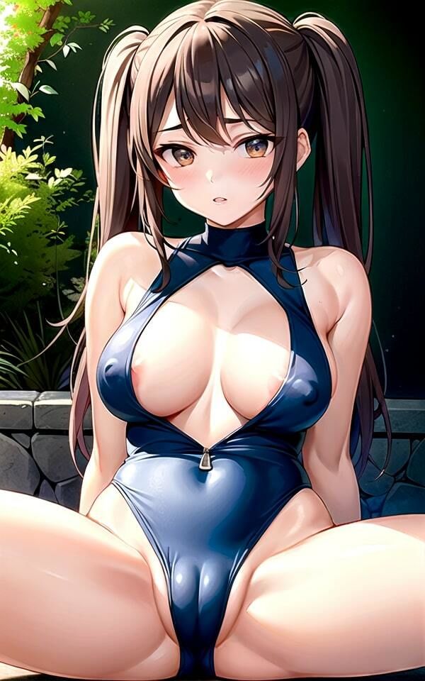 水泳部のおっぱい3