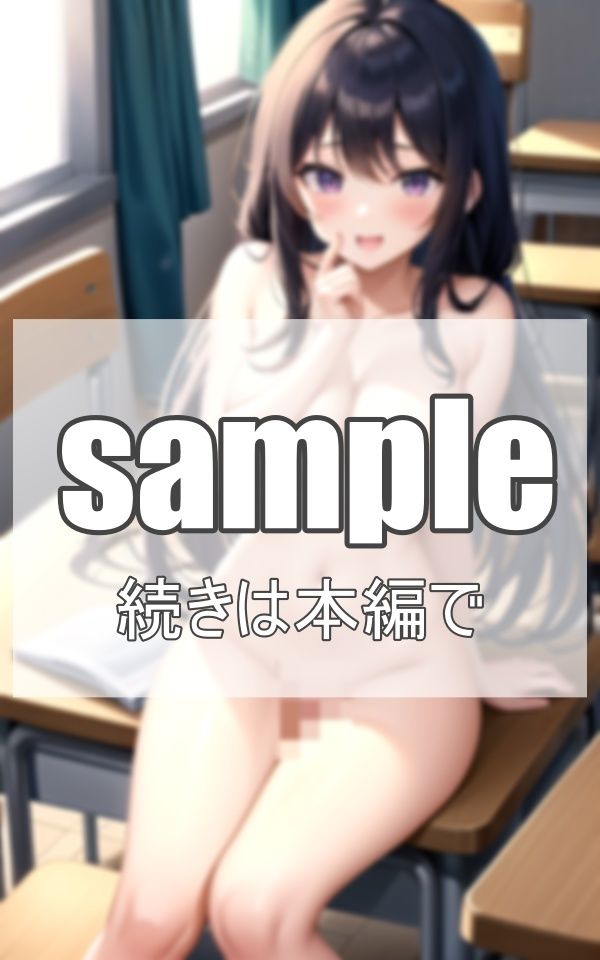 豊乳学園に入学したら...そこには...1