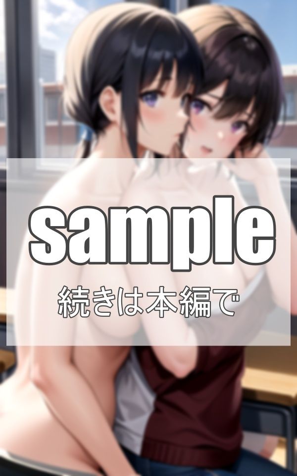 豊乳学園に入学したら...そこには...9