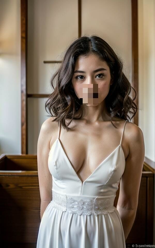 騙された花嫁！！強気な美女は知らないおじさんの子供を孕んでしまったのにも関わらず寝取られ願望がある。結ばれたばかりなのに即浮気して見た目とは裏腹に何度も誘惑し…1