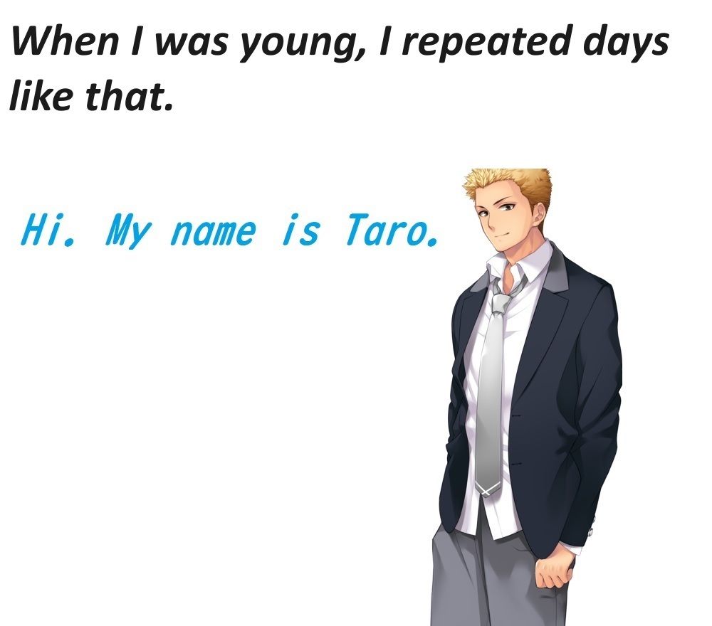 Taro’s story5