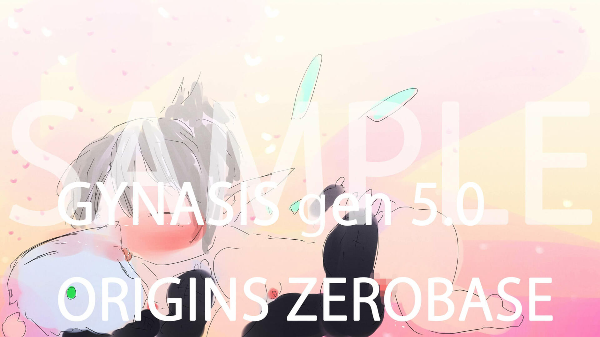 【gen5.0】ORIGINS ZEROBASE【第五世代】8