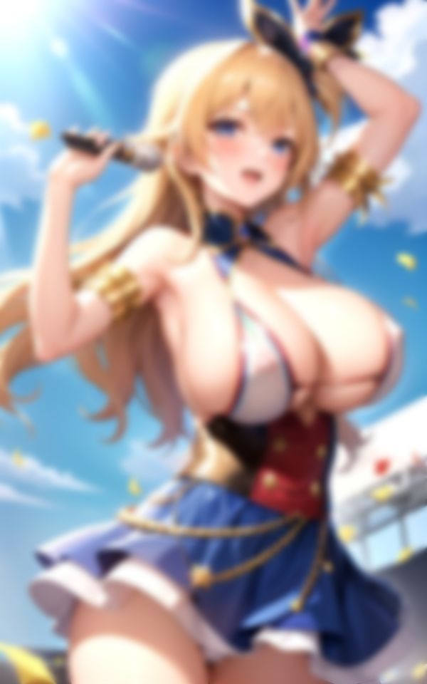 あまりにもエロすぎて大人気な巨乳ダンサー集団撮影記録写真集6