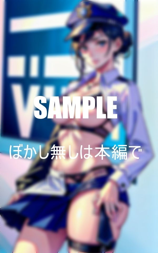 いやらしぃ〜美熟女ミニスカポ〇スたち大好物の男根を食べまくりたくて取り調べ室で犯人の男根でも食べ尽くす6