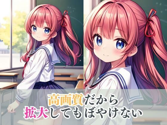 めちゃエロ少女S〜制服ロ〇たちの秘密の放課後〜2