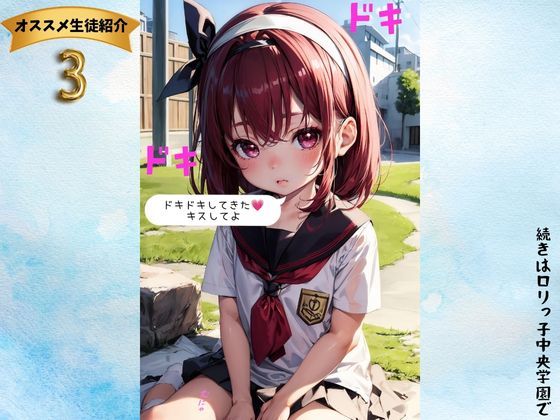 ようこそ！ロリっ子中央学園へ7