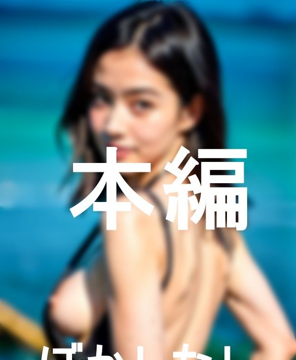 セクシーで清楚な水着女子のプライベートショット5