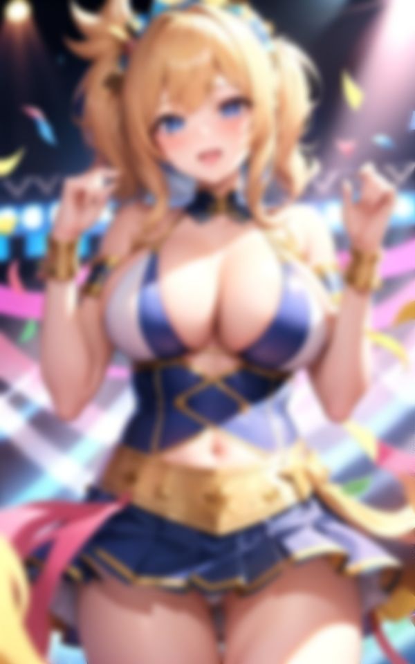 ナイトクラブで踊るエチエチ爆乳ダンサー撮影記録集2