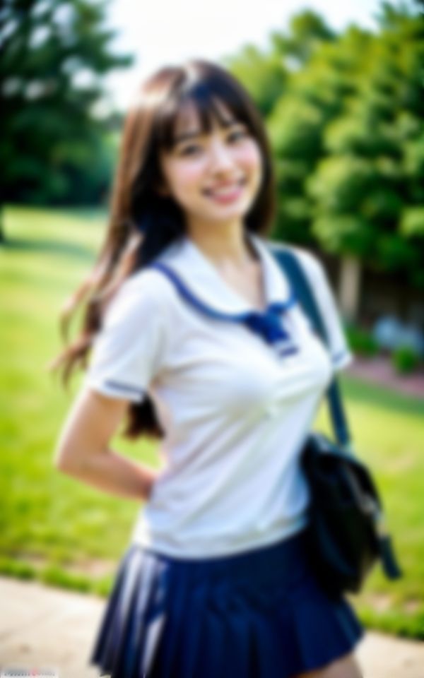 パパ活援交してると噂の学園No.1美女に声をかけたら…。4