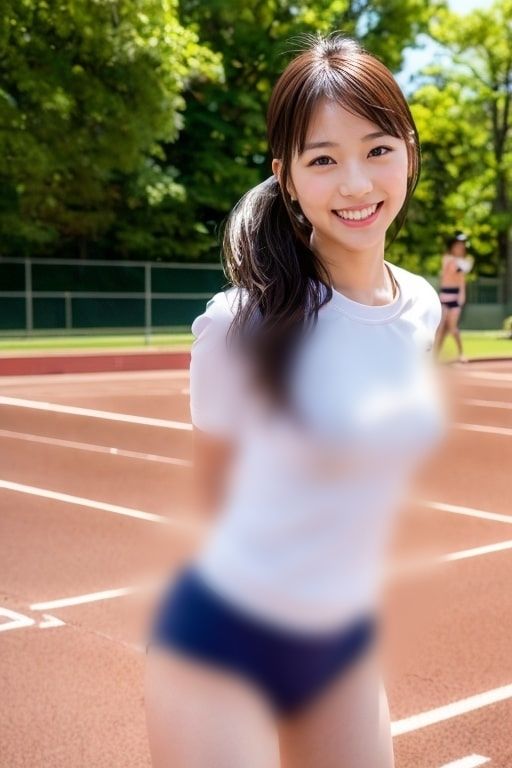 ブルマ美少女特選集3