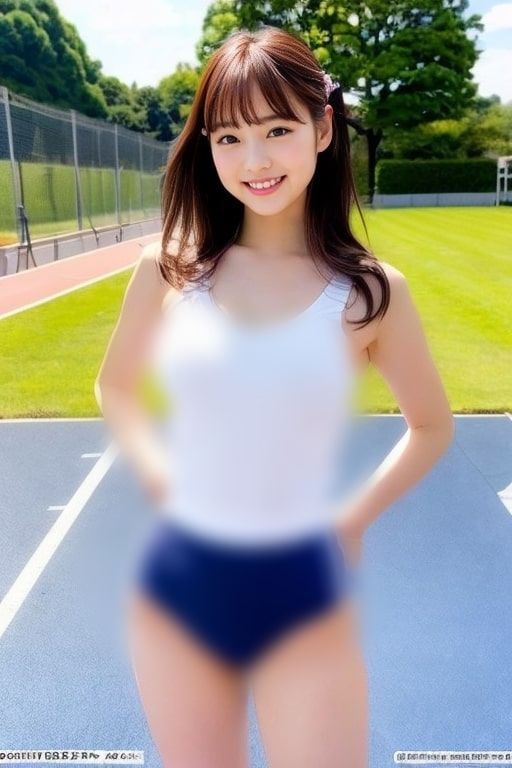 ブルマ美少女特選集4