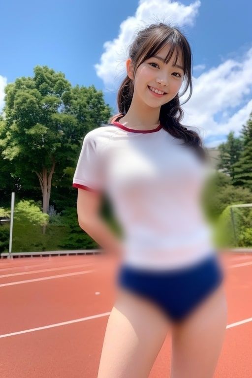 ブルマ美少女特選集5