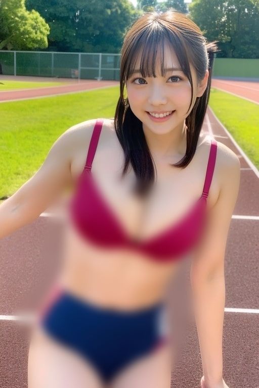 ブルマ美少女特選集6