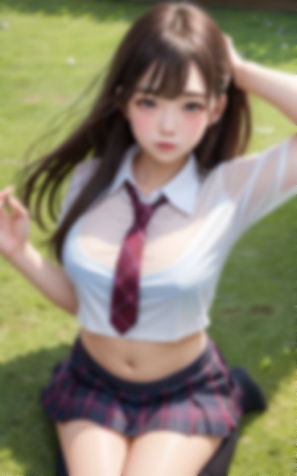 ロリ顔なのに巨乳の淫乱女学生がパパ活で魅惑の身体をサービス1