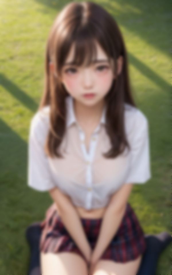 可愛らしいピンク色の乳首とおっぱいで誘惑してくるパパ活大好き淫乱女学生3