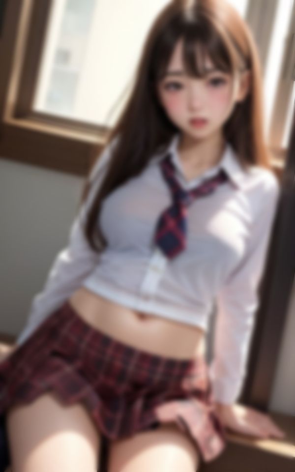 可愛らしいピンク色の乳首とおっぱいで誘惑してくるパパ活大好き淫乱女学生7