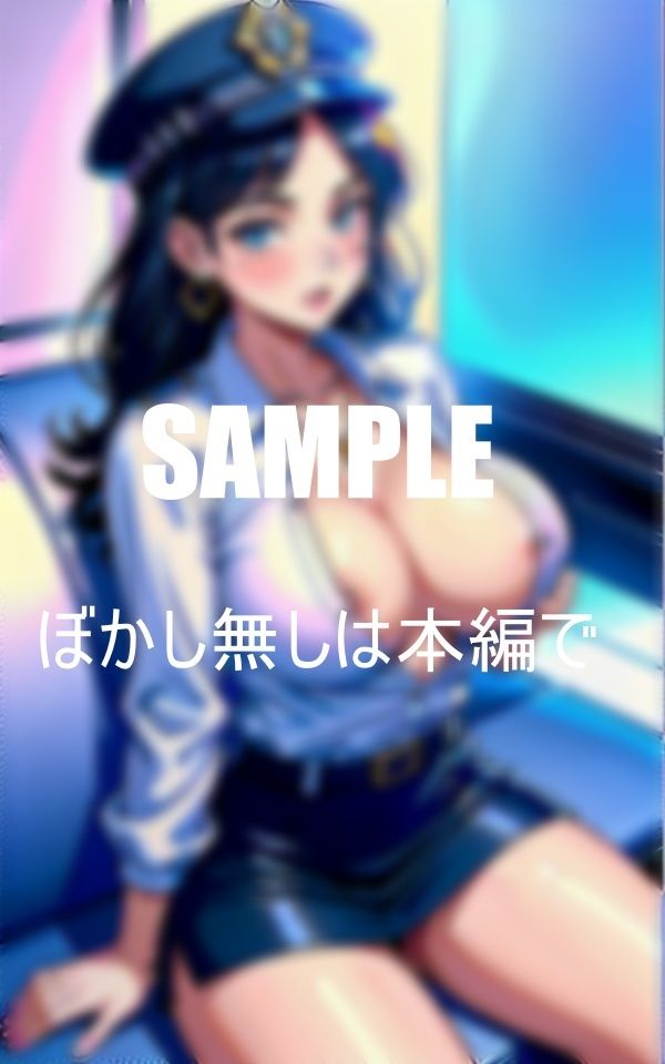 可愛過ぎるミニスカポ〇スたち美女たちの下着の下の秘密1