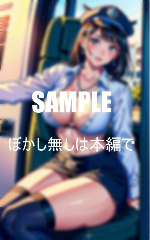 可愛過ぎるミニスカポ〇スたち美女たちの下着の下の秘密8