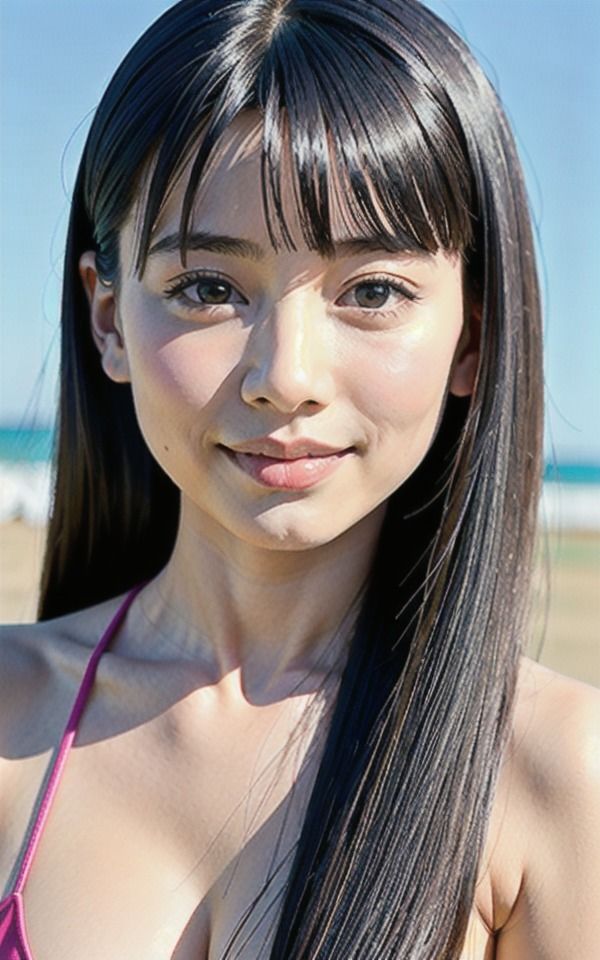 夏の童顔美女プレミアム水着集5