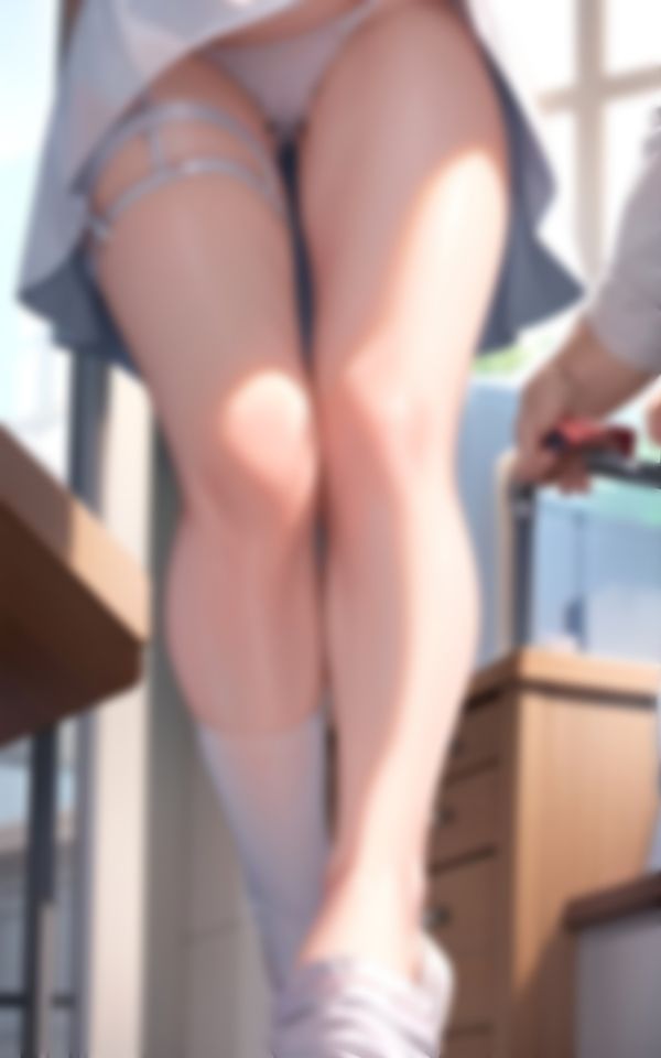 天然新人看護婦にお願いしたら速攻でパンツ見せてくれた件について。4