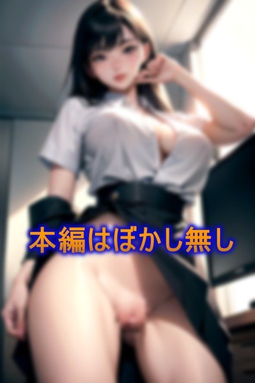 後輩社員を喰いまくる年下キラーの神乳痴女OL6