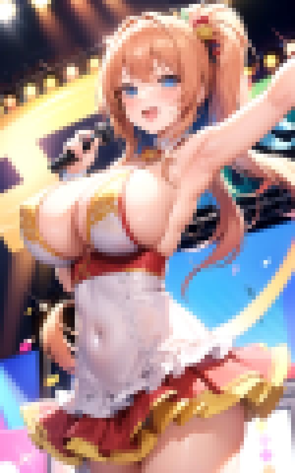 爆乳アイドルコレクション7