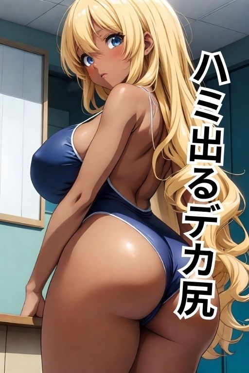 童顔 爆乳ギャル2