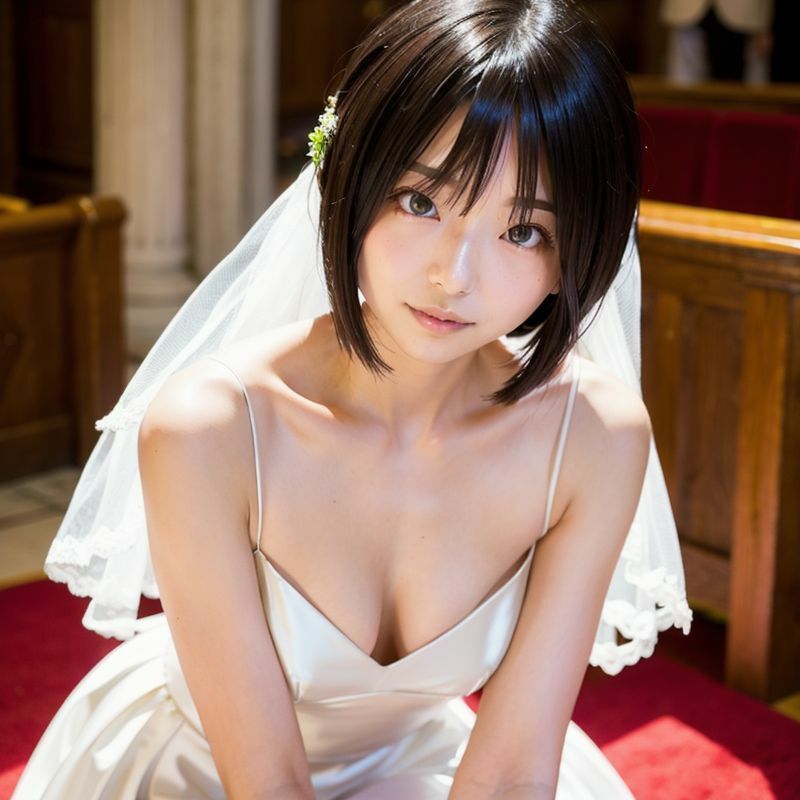 純白なわたし 結婚しよう3