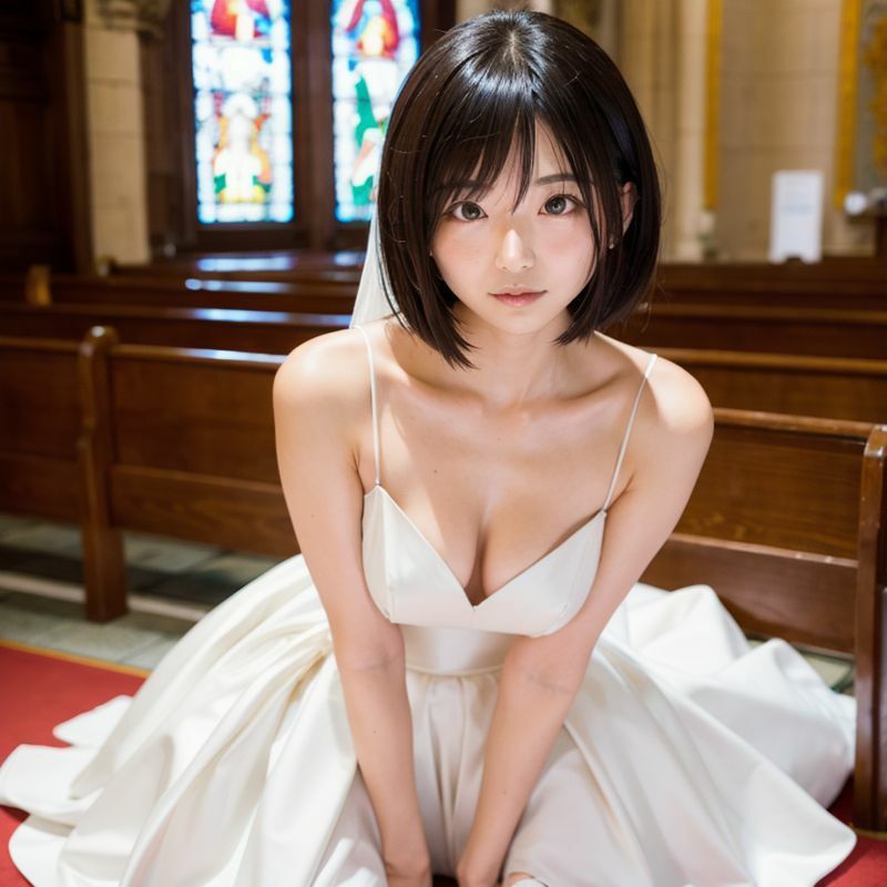 純白なわたし 結婚しよう5