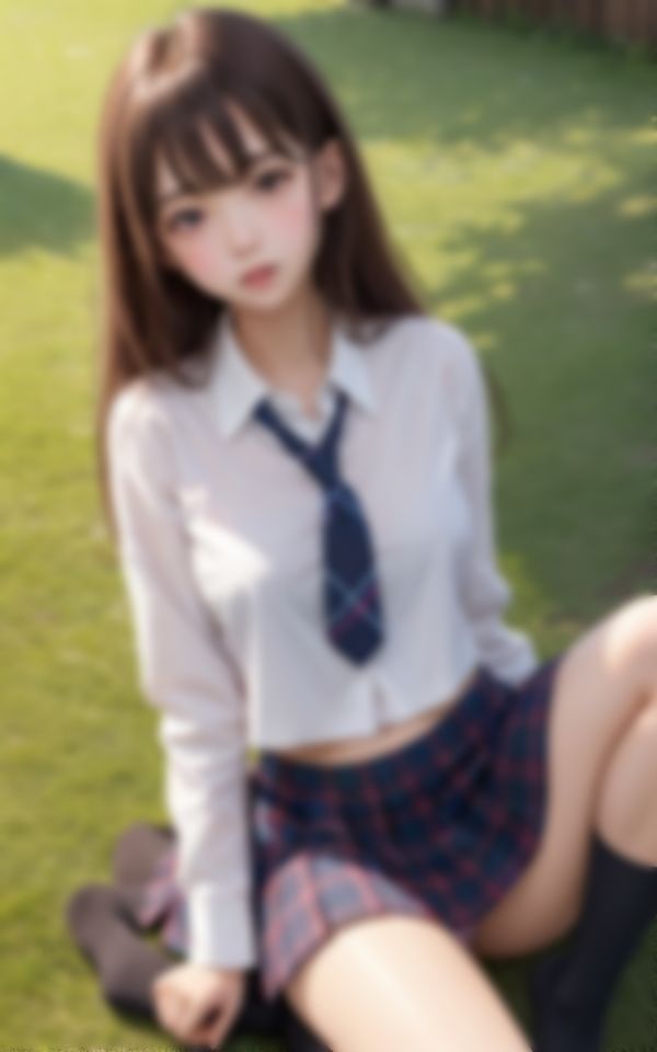 綺麗なおっぱいを見せてくれる淫乱女学生撮影集2