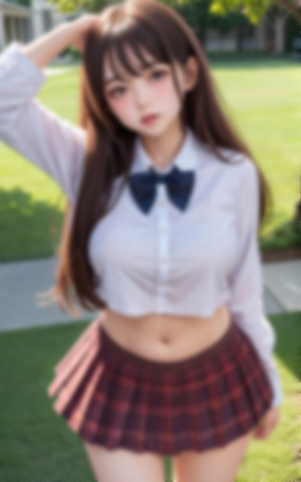 綺麗なおっぱいを見せてくれる淫乱女学生撮影集4