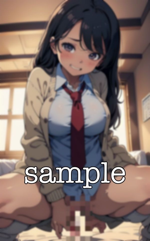 開脚ロリ巨乳〜売春した美少女におもらしをさせる特集〜えちえち美少女の開脚の可愛いキラリちゃん8