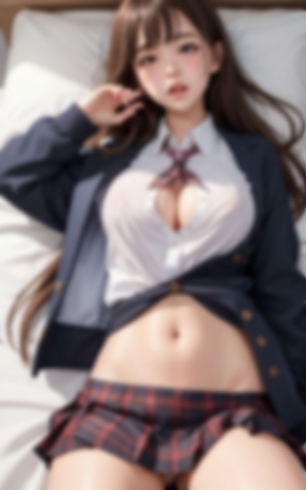 魅惑の身体を見せつけてくる淫乱女子学生図鑑2