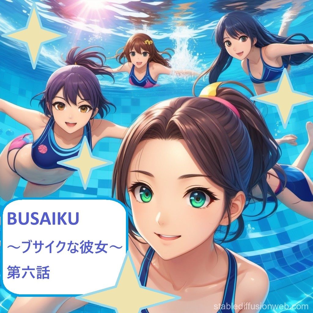 BUSAIKU〜ブサイクな彼女〜 第六話＆第七話1