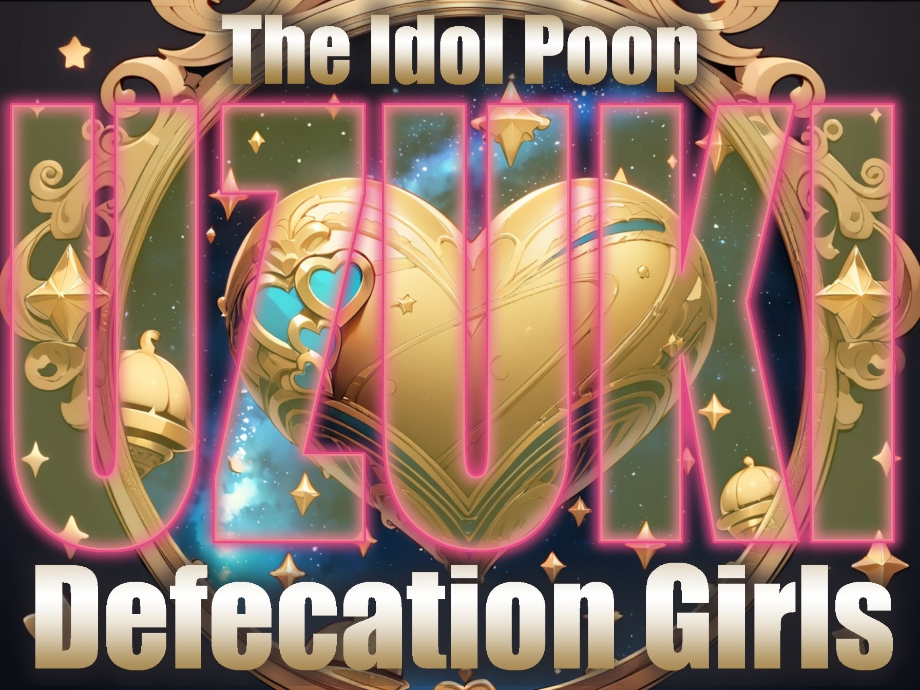 The IdolPoop Defecation Girls -Uzuki-10