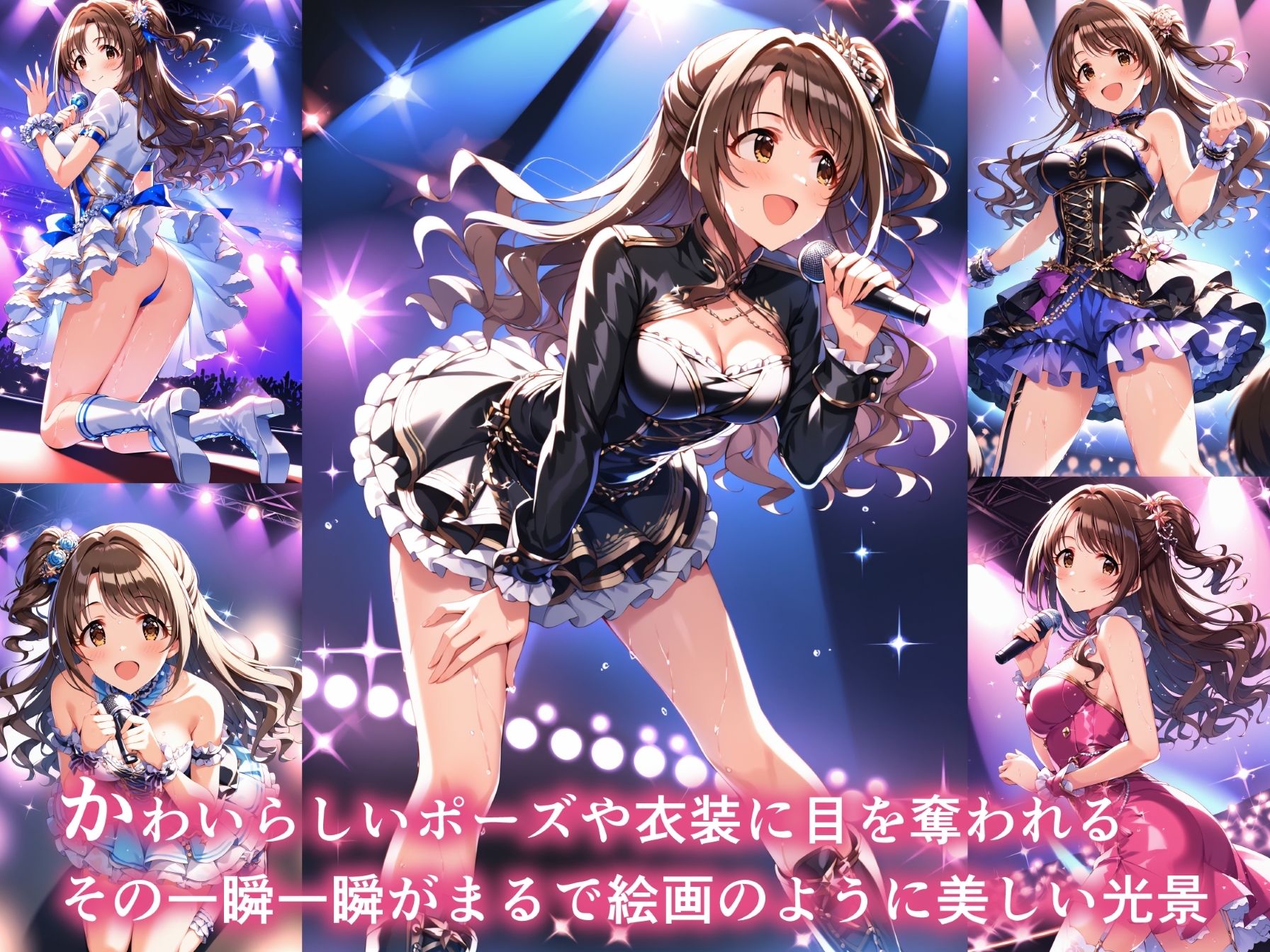 The IdolPoop Defecation Girls -Uzuki-2