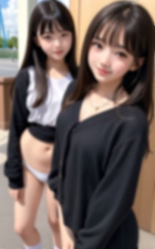 お嬢様学園優等生ちゃんの正体はエッチな淫乱露出狂4