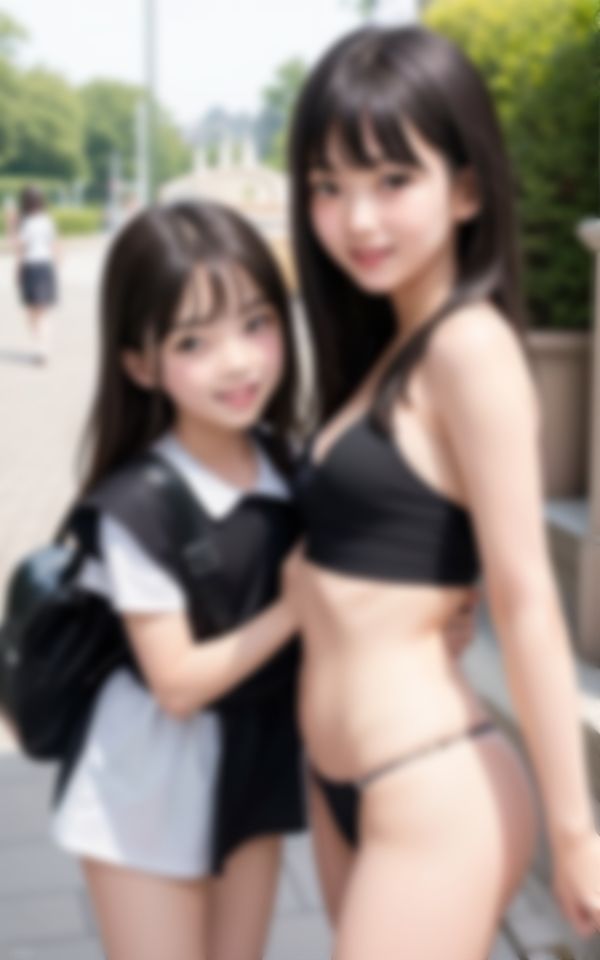 お嬢様学園優等生ちゃんの正体はエッチな淫乱露出狂7